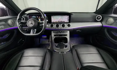 Mercedes-Benz E-Class 2022, 26975 км, за 28990.24 USD - фото 7