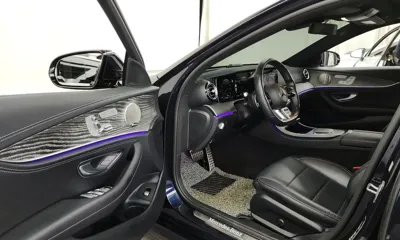 Mercedes-Benz E-Class 2022, 26975 км, за 28990.24 USD - фото 10
