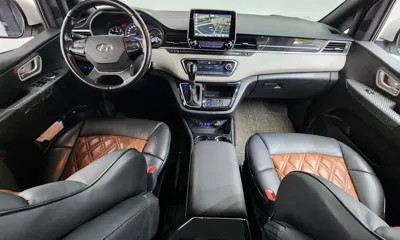 Hyundai Starex 2019, 103748 км, за 14496.52 USD - фото 7