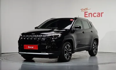 Jeep Compass · 2022 год