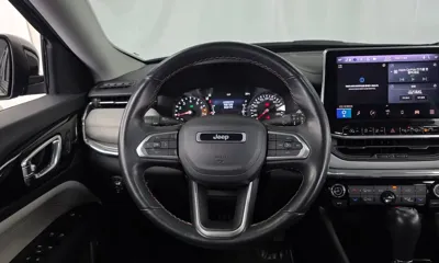 Jeep Compass 2022, 33203 км, за 12295.09 USD - фото 13
