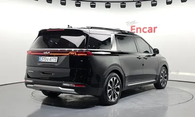 Kia Canival 2022, 61841 км, за 18526.94 USD