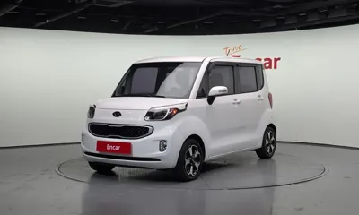 Kia Ray · 2013 год