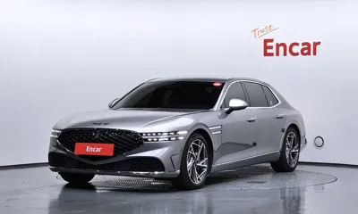 Genesis G90 · 2022 год