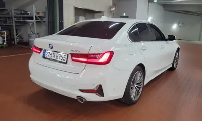 BMW 3-Series 2022, 21035 км, за 21333.86 USD