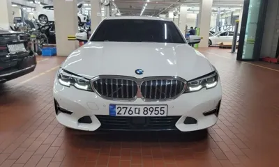 BMW 3-Series 2022, 21035 км, за 21333.86 USD