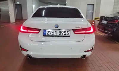 BMW 3-Series 2022, 21035 км, за 21333.86 USD
