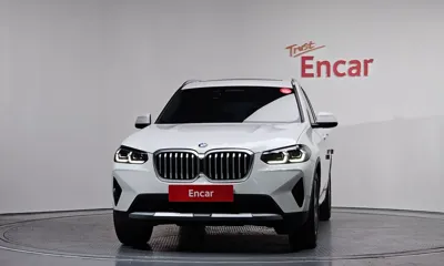 BMW X3 2022, 48361 км, за 31439.1 USD