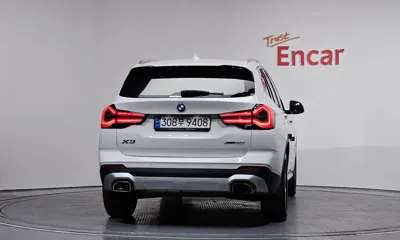 BMW X3 2022, 48361 км, за 31439.1 USD