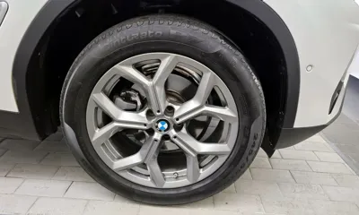 BMW X3 2022, 48361 км, за 31439.1 USD