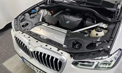 BMW X3 2022, 48361 км, за 31439.1 USD - фото 6