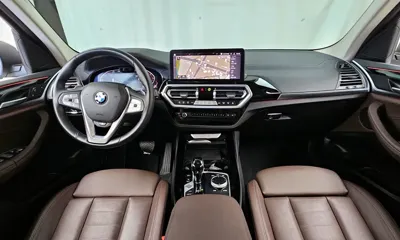 BMW X3 2022, 48361 км, за 31439.1 USD - фото 7