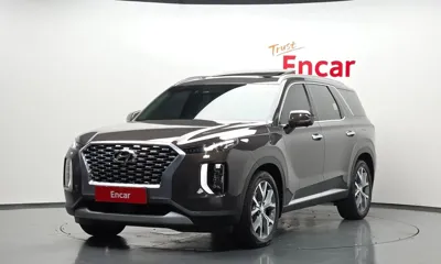 Hyundai Palisade · 2020 год