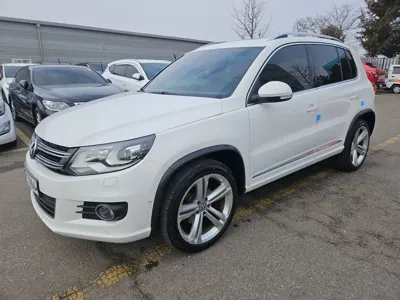 Volkswagen Tiguan · 2013 год