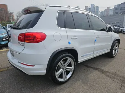 Volkswagen Tiguan 2013, 186215 км, за 6498.62 USD