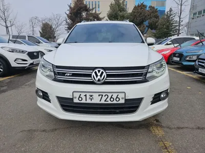 Volkswagen Tiguan 2013, 186215 км, за 6498.62 USD