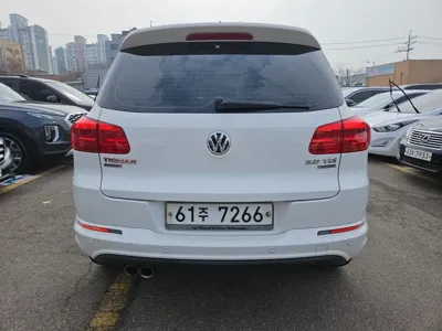 Volkswagen Tiguan 2013, 186215 км, за 6498.62 USD