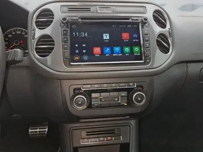 Volkswagen Tiguan 2013, 186215 км, за 6498.62 USD - фото 15