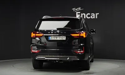KG_Mobility_Ssangyong Rexton 2022, 50419 км, за 18543.03 USD