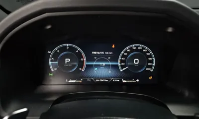 KG_Mobility_Ssangyong Rexton 2022, 50419 км, за 18543.03 USD - фото 8