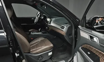KG_Mobility_Ssangyong Rexton 2022, 50419 км, за 18543.03 USD - фото 10