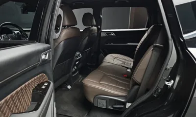 KG_Mobility_Ssangyong Rexton 2022, 50419 км, за 18543.03 USD - фото 12