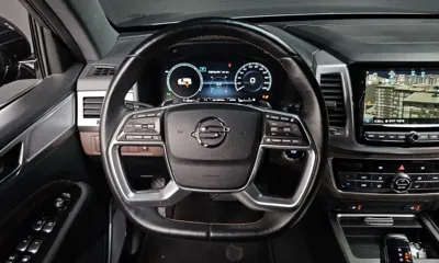 KG_Mobility_Ssangyong Rexton 2022, 50419 км, за 18543.03 USD - фото 13