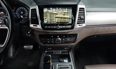 KG_Mobility_Ssangyong Rexton 2022, 50419 км, за 18543.03 USD - фото 14