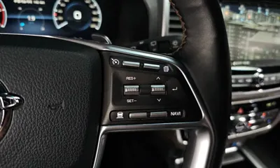 KG_Mobility_Ssangyong Rexton 2022, 50419 км, за 18543.03 USD - фото 18