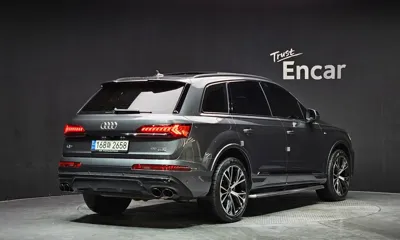 Audi Q7 2022, 65782 км, за 41955.73 USD