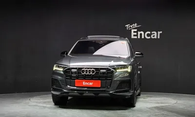 Audi Q7 2022, 65782 км, за 41955.73 USD