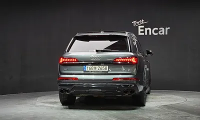 Audi Q7 2022, 65782 км, за 41955.73 USD