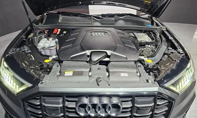 Audi Q7 2022, 65782 км, за 41955.73 USD - фото 6