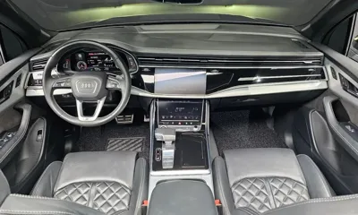 Audi Q7 2022, 65782 км, за 41955.73 USD - фото 7