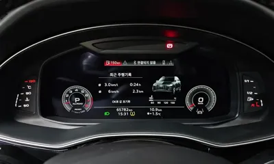 Audi Q7 2022, 65782 км, за 41955.73 USD - фото 8