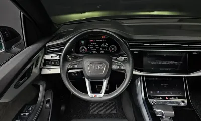 Audi Q7 2022, 65782 км, за 41955.73 USD - фото 13
