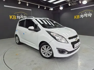 ChevroletGMDaewoo Spark · 2013 год