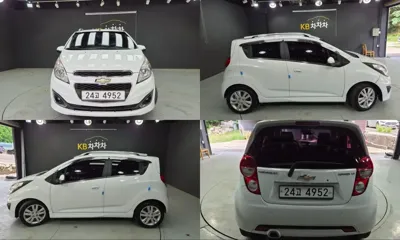 ChevroletGMDaewoo Spark 2013, 81846 км, за 1821.5 USD