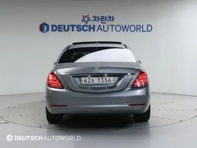 Mercedes-Benz S-Class 2015, 195000 км, за 14375.74 USD