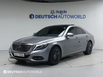 Mercedes-Benz S-Class 2015, 195000 км, за 14375.74 USD