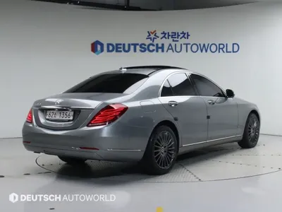 Mercedes-Benz S-Class 2015, 195000 км, за 14375.74 USD