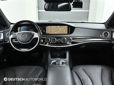 Mercedes-Benz S-Class 2015, 195000 км, за 14267.11 USD - фото 8
