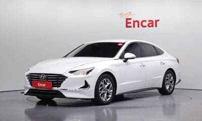 Hyundai Sonata · 2020 год
