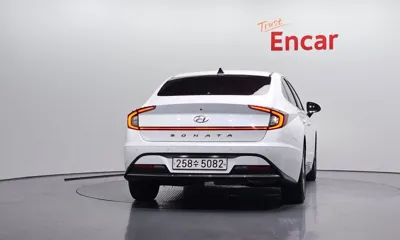 Hyundai Sonata 2020, 113450 км, за 8402.26 USD