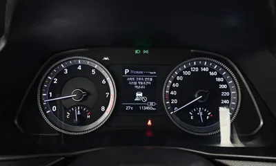 Hyundai Sonata 2020, 113450 км, за 8402.26 USD - фото 8