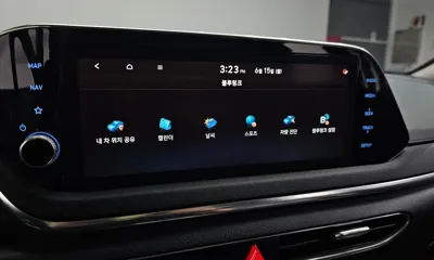 Hyundai Sonata 2020, 113450 км, за 8402.26 USD - фото 27