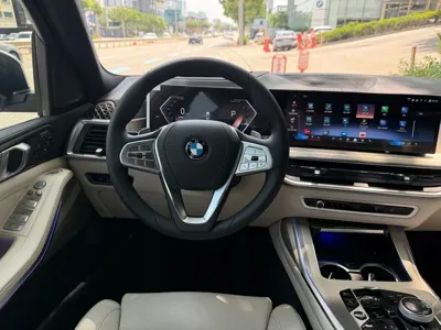 BMW X7 2025, 7056 км, за 61934.89 USD - фото 14