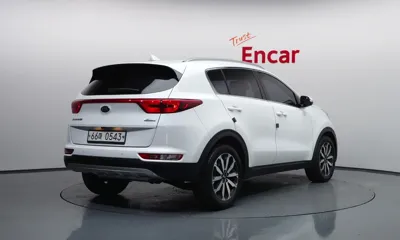 Kia Sportage 2016, 62836 км, за 8652.1 USD