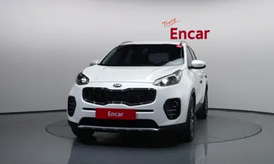 Kia Sportage 2016, 62836 км, за 8652.1 USD