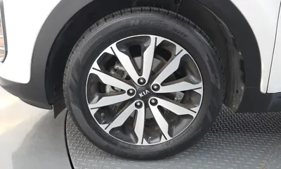 Kia Sportage 2016, 62836 км, за 8652.1 USD